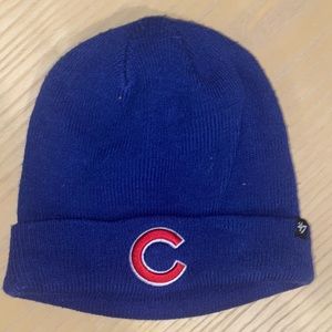 Chicago Cubs Beanie